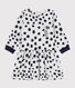 Robe manches longues bébé fille Jean Jullien