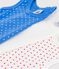 Lot de 3 bodies sans manches en coton variante 1