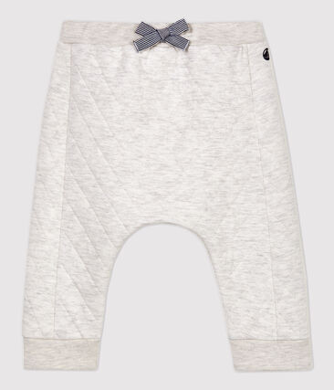 Pantalon matelassé bébé