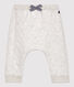 Pantalon matelassé bébé