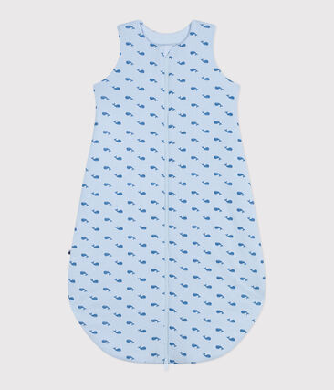 Gigoteuse bébé en coton imprimé baleines TOG 2