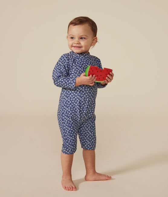 Combinaison de bain anti UV bébé INCOGNITO/ MARSHMALLOW