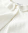 Bolero bébé fille blanc MARSHMALLOW