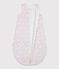 Gigoteuse bébé en coton imprimé fleuri TOG 2 blanc MARSHMALLOW/blanc MULTICO