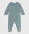 Pyjama bébé en velours uni GOBELIN