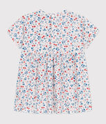 blanc/multicouleur