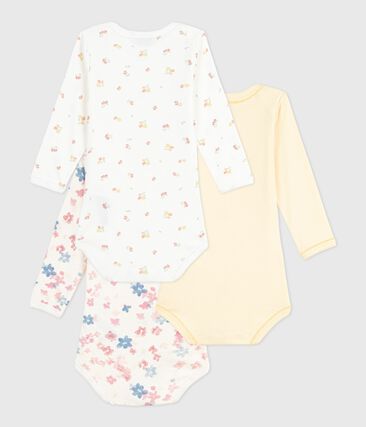 Lot De 3 Culottes Femme Petit Bateau 100% Coton - Neuves Avec étiquettes, Couleur Blanc