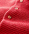 Cardigan laine et coton bébé fille rose POPPY