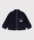 Veste en sherpa enfant garçon