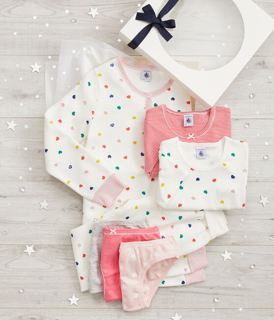 Coffret Cadeau Petite Fille Petit Bateau