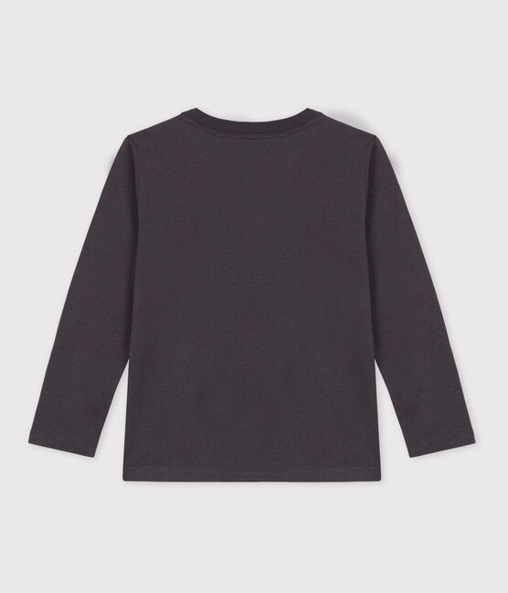 Tee-shirt manches longues en coton enfant garçon gris DUMBO