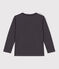 Tee-shirt manches longues en coton enfant garçon gris DUMBO