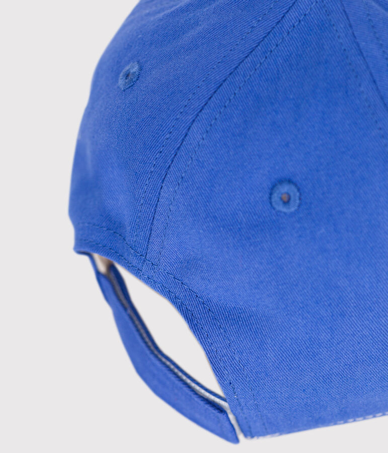 Casquette en coton team sport enfant rouge AVALANCHE/ AURORA