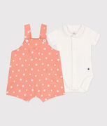 orange ABRICOT/ MARSHMALLOW