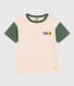 Tee-shirt imprimé en jersey enfant garçon