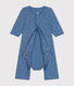 Bodyjama sans pieds en coton