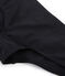 Bas de maillot de bain uni femme noir NOIR