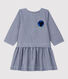 Robe en toile bébé.