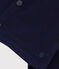 Cardigan bébé en coton uni SOIR