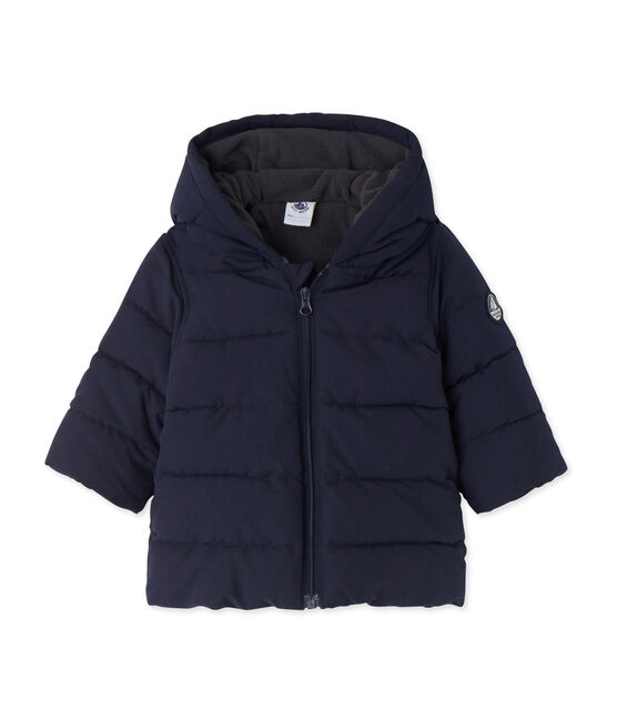 Doudoune Bebe Garcon Smoking Petit Bateau