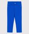 Pantalon en denim enfant fille / garçon bleu DELFT