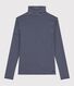 Sous-pull femme l'iconique en coton