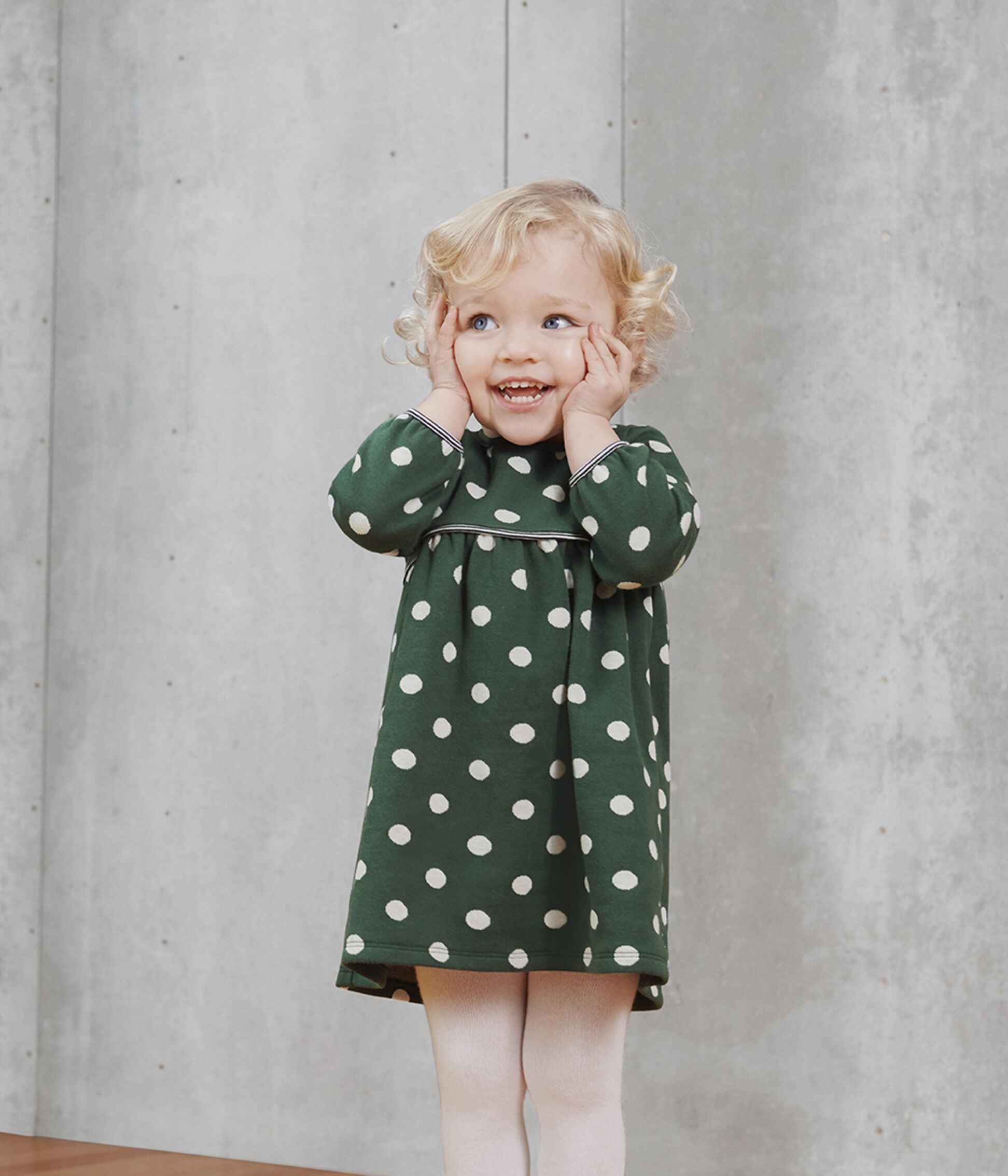 robe petit bateau enfant
