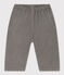 Pantalon en velours fin bébé vert THUYA