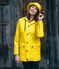 Bob mixte jaune JAUNE