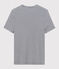 T-shirt manches courtes Homme bleu SMOKING/blanc MARSHMALLOW