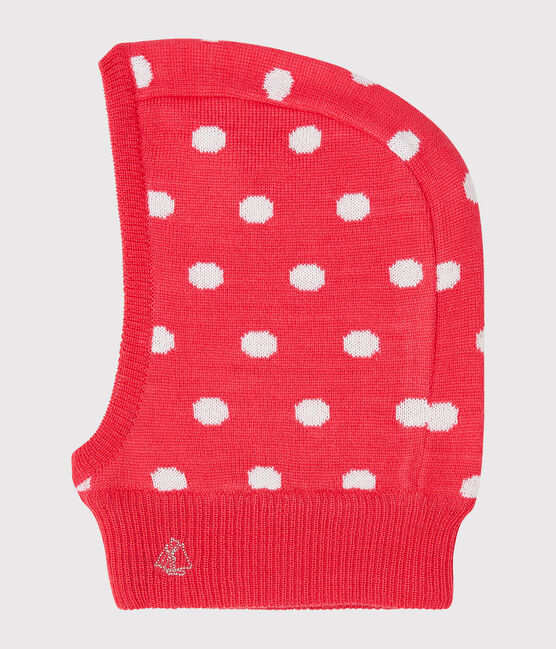 Cagoule Bebe Mixte Signal Marshmallow Petit Bateau