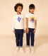 Pantalon slim en denim enfant fille