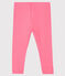 Legging bébé fille-garçon rose CUPCAKE