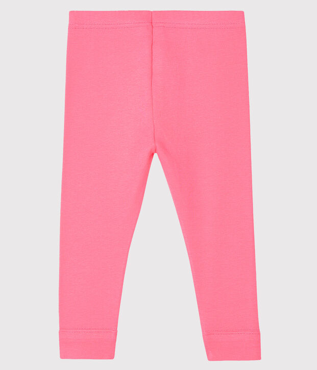 Legging b&eacute;b&eacute; fille-gar&ccedil;on rose