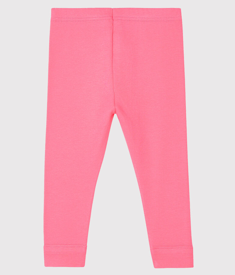 Legging b&eacute;b&eacute; fille-gar&ccedil;on rose CUPCAKE