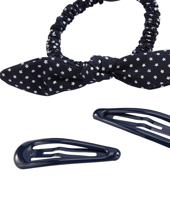 Lot d'accessoires pour cheveux enfant fille variante 1