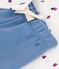 Coffret ensemble pantalon en molleton et tee-shirt en coton bébé variante 1