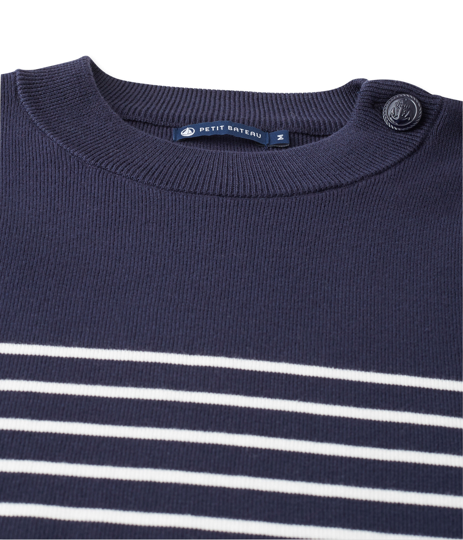 Pull marin homme petit bateau Clearance