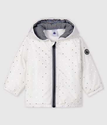 PETIT BATEAU - Blouson bébé fille/garçon imprimé