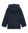Doudoune enfant fille bleu SMOKING