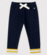 Pantalon bébé garçon en tubique