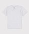 Tee shirt unisexe gris POUSSIERE CHINE