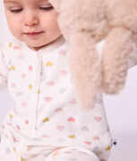 blanc/multicouleur
