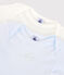 Lot de 2 bodies rayé manches longues  coton biologique variante 1