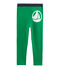 Pantalon maille enfant garçon vert PRADO