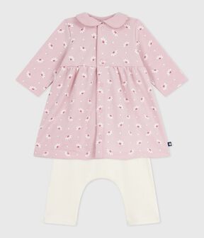 rose JOLI/blanc MULTICO