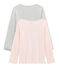 Lot de deux t-shirts enfant fille variante 1