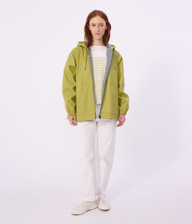 Cir&eacute; court femme vert