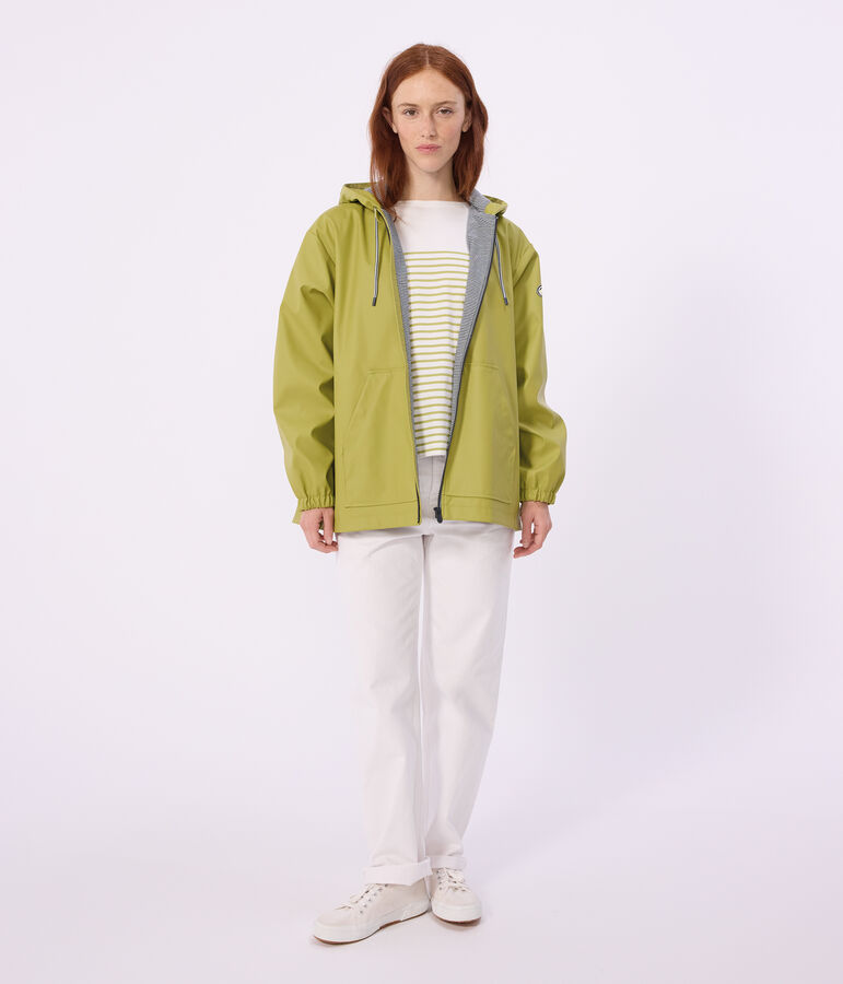 Cir&eacute; court femme vert MOSS