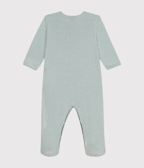 bleu PAUL/blanc MARSHMALLOW
